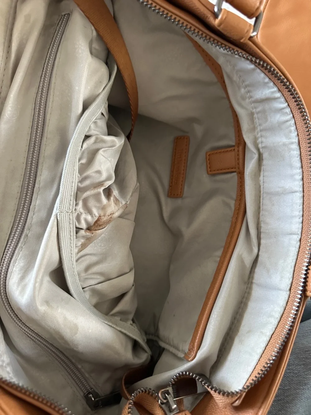 little unicorn versatile tan